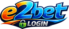 e2bet login logo
